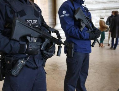 Πέντε συλλήψεις από τις βελγικές Αρχές για συμμετοχή σε τρομοκρατική οργάνωση